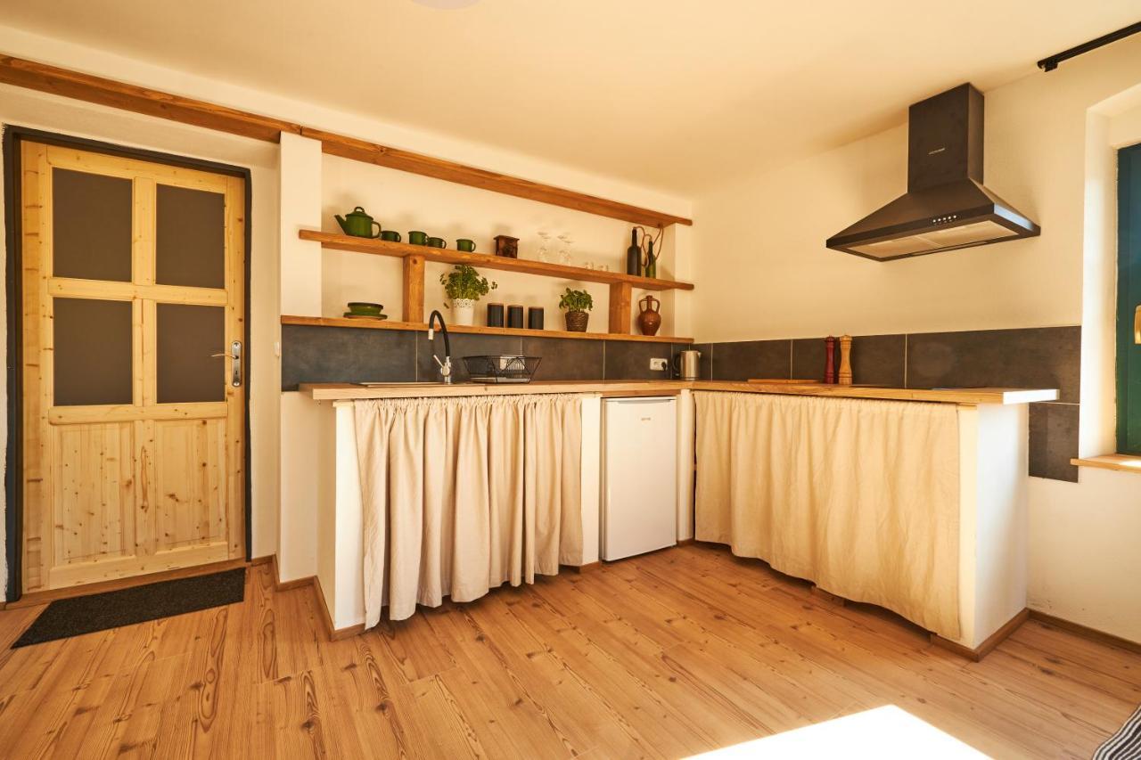 Apartamento Statek 85 Marenice Exterior foto
